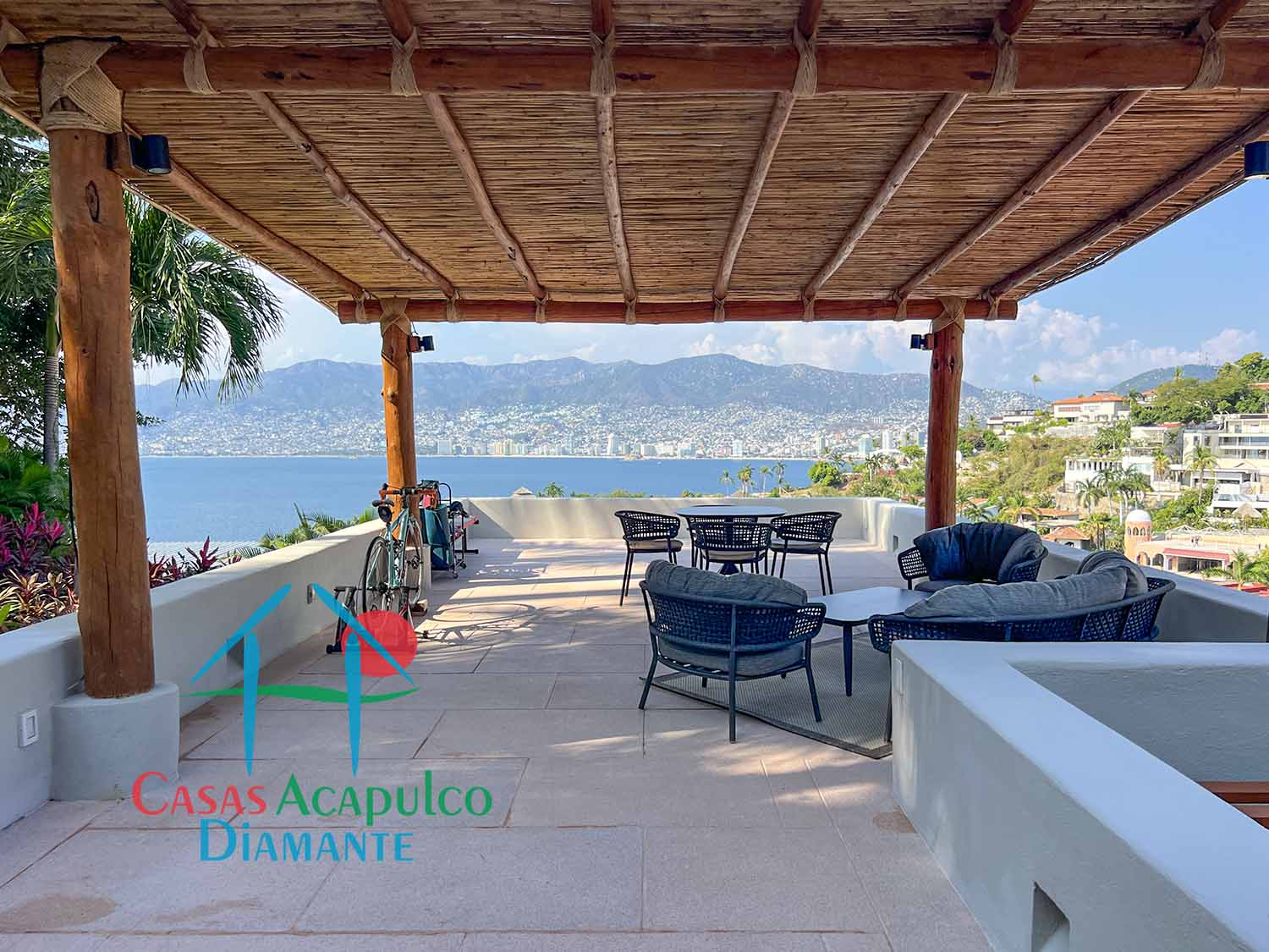 Casa Romance - Terraza 2